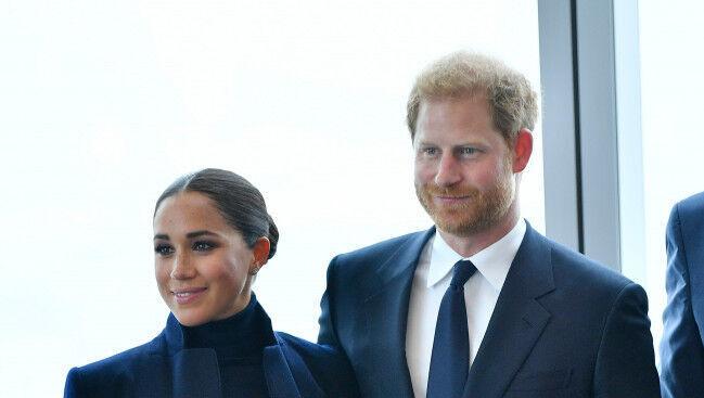 Prince Harry has found 'amazing teammate' in wife Meghan, Duchess of Sussex